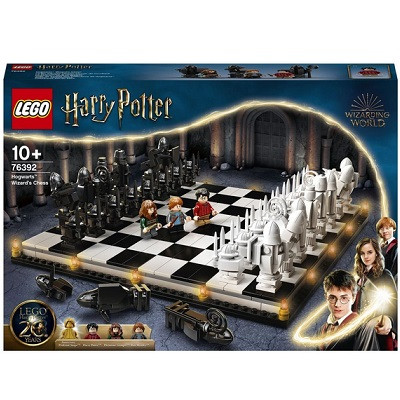 Конструктор LEGO Harry Potter 76392 Хогвартс: волшебные шахматы в Казани