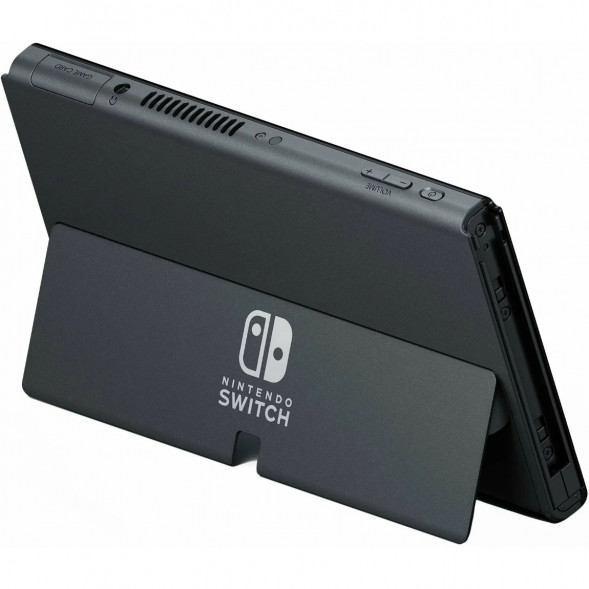 Игровая приставка Nintendo Switch OLED 64 ГБ, Splatoon 3 Edition