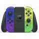 Игровая приставка Nintendo Switch OLED 64 ГБ, Splatoon 3 Edition