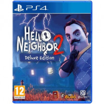 Hello Neighbor 2 Deluxe Edition [PS4, русская версия] 