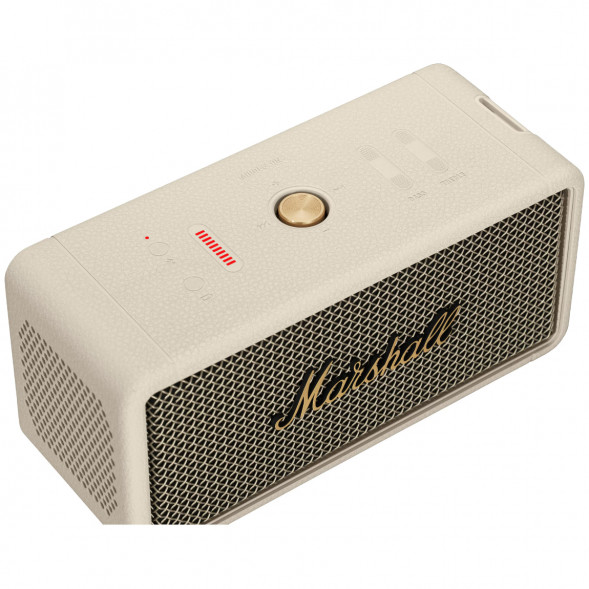 Портативная акустика Marshall Middleton, Cream