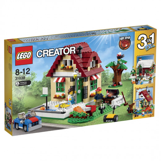 Конструктор LEGO Creator 31038 Времена года — 