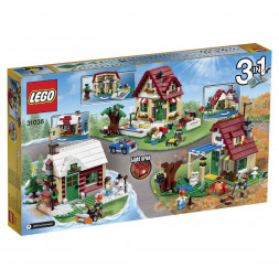 Конструктор LEGO Creator 31038 Времена года