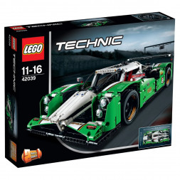 Конструктор LEGO Technic 42039 Гоночный автомобиль