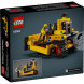 Конструктор LEGO Technic 42163 Cверхмощный бульдозер