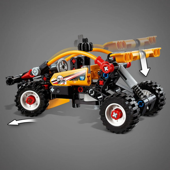 Конструктор LEGO Technic 42101 Багги