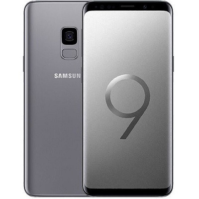 Смартфон Samsung Galaxy S9 64GB титан