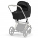Спальный блок для коляски CYBEX Priam Lux Carry Cot R, Sepia Black