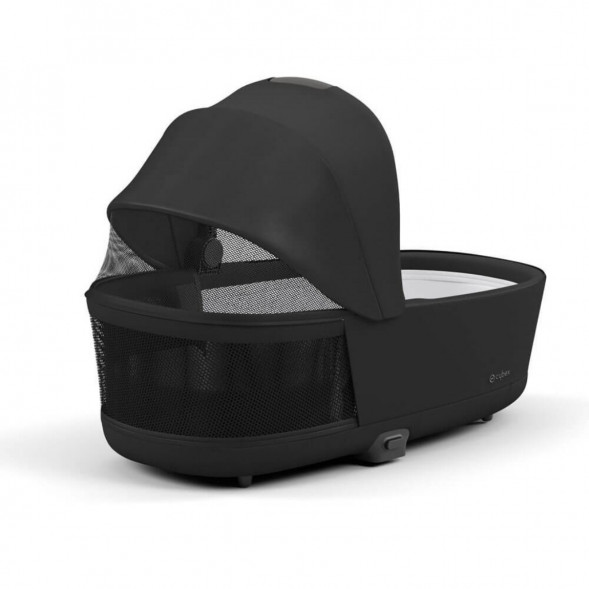 Спальный блок для коляски CYBEX Priam Lux Carry Cot R, Sepia Black