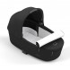Спальный блок для коляски CYBEX Priam Lux Carry Cot R, Sepia Black