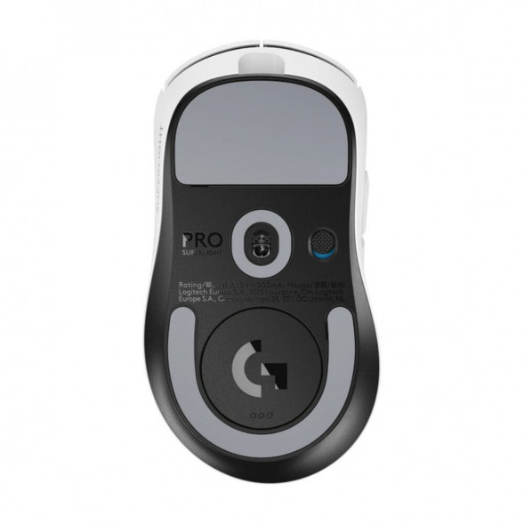 Беспроводная мышь Logitech G Pro X Superlight 2 DEX, White