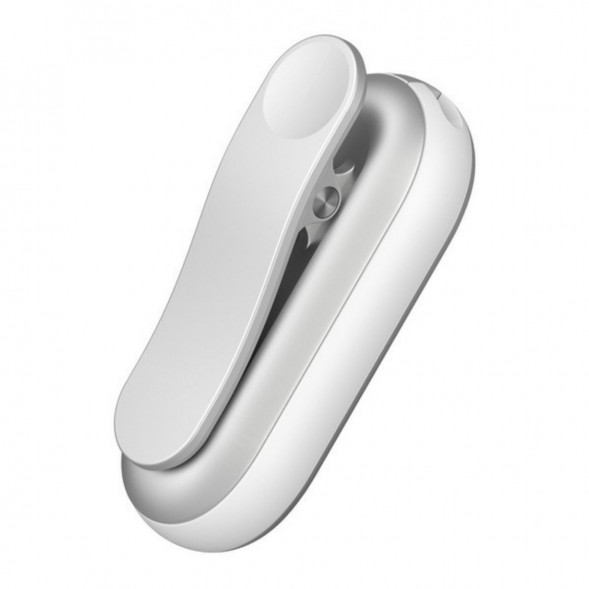 Диктофон Plaud NotePin с ChatGPT, Silver