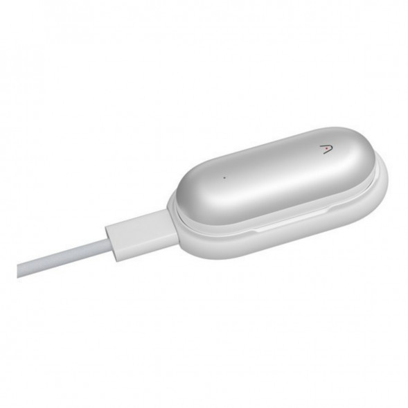 Диктофон Plaud NotePin с ChatGPT, Silver