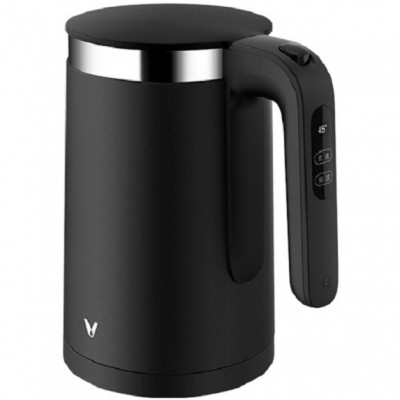 Чайник Xiaomi Viomi Smart Kettle Bluetooth Black