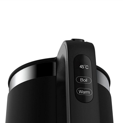 Чайник Xiaomi Viomi Smart Kettle Bluetooth Black