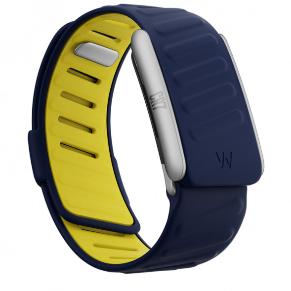  Силиконовый ремешок WHOOP SportFlex для WHOOP MG, CR7 Away