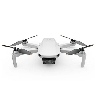 Квадрокоптер DJI Mini SE серый