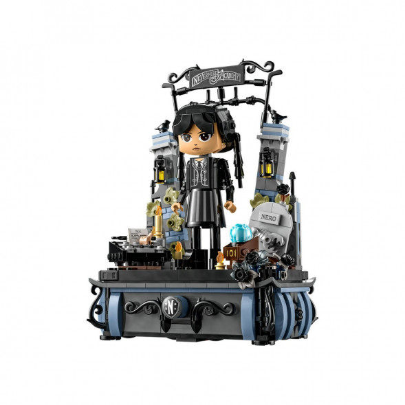 Констурктор LEGO Wednesday 76780 Фигурка Венсдей Аддамс в Москве