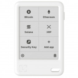 Аппаратный кошелек Ledger Nano Gen5, белый