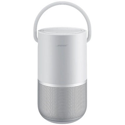 Умная колонка Bose Portable home speaker, luxe silver