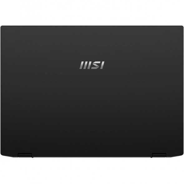 Ноутбук трансформер MSI Summit Pro 16 AI A2HVETG-085RU (16&amp;quot;, IPS, Intel Core Ultra 7 255H 2ГГц, 16 ядер, 32ГБ LPDDR5, 1ТБ SSD, NVIDIA GeForce RTX 4050 - 6 ГБ, Windows 11 Pro), черный 