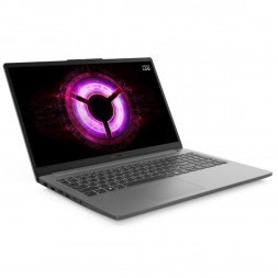 Ноутбук Lenovo LOQ 15ARP10E (83S0007FUS) (15.6&amp;quot;, IPS, AMD Ryzen 7 170 3.2 ГГц, 8 ядер, 16 ГБ DDR5, SSD 512 ГБ, NVIDIA  GeForce RTX 4050 - 6 ГБ, Windows 11 Home), серый