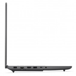 Ноутбук Lenovo LOQ 15ARP10E (83S0007FUS) (15.6&amp;quot;, IPS, AMD Ryzen 7 170 3.2 ГГц, 8 ядер, 16 ГБ DDR5, SSD 512 ГБ, NVIDIA  GeForce RTX 4050 - 6 ГБ, Windows 11 Home), серый
