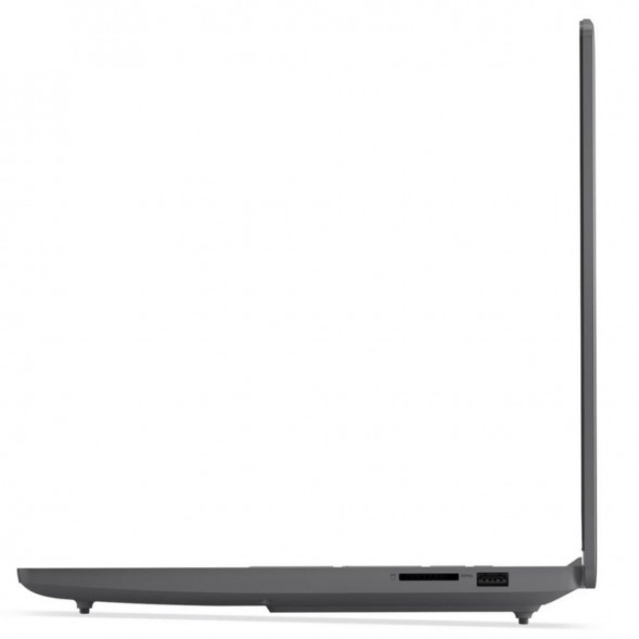 Ноутбук Lenovo LOQ 15ARP10E (83S0007FUS) (15.6&amp;quot;, IPS, AMD Ryzen 7 170 3.2 ГГц, 8 ядер, 16 ГБ DDR5, SSD 512 ГБ, NVIDIA  GeForce RTX 4050 - 6 ГБ, Windows 11 Home), серый