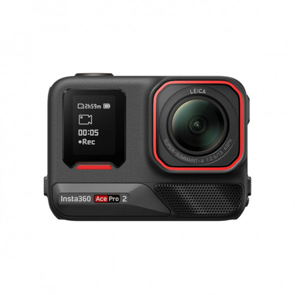Экшн-камера Insta360 Ace Pro 2 Ultimate Videography Bundle