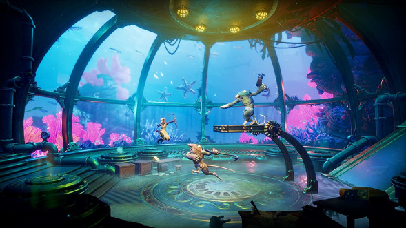 Игра Trine 5: A Clockwork Conspiracy [PS5, русские субтитры] в Омск