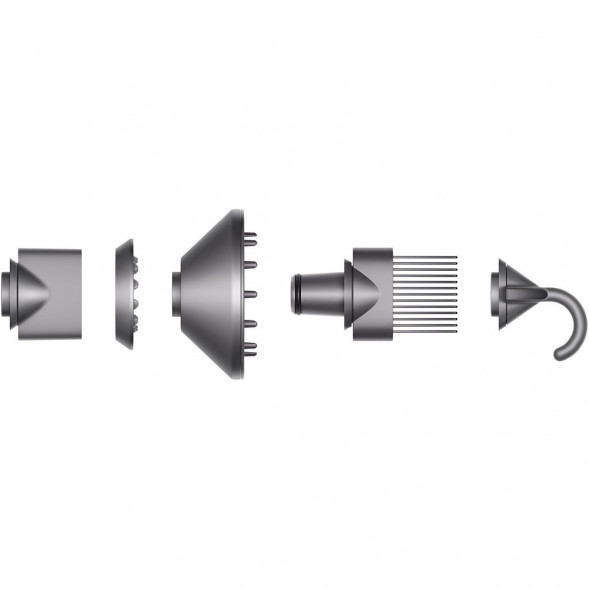 Фен Dyson Supersonic HD07 никель/медный в Воронеже