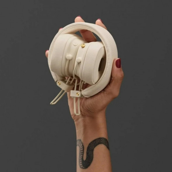 Беспроводные наушники Marshall Major V, кремовый