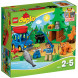 Конструктор LEGO DUPLO 10583 Рыбалка в лесу