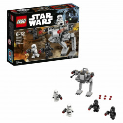 Конструктор LEGO Star Wars 75165 Боевой набор Империи