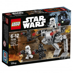 Конструктор LEGO Star Wars 75165 Боевой набор Империи