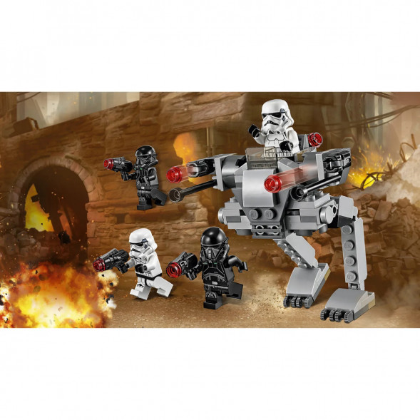 Конструктор LEGO Star Wars 75165 Боевой набор Империи