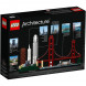 Конструктор LEGO Architecture 21043 Сан-Франциско