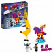 Конструктор LEGO Movie 70824 Познакомьтесь с королевой Многоликой Прекрасной