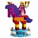 Конструктор LEGO Movie 70824 Познакомьтесь с королевой Многоликой Прекрасной