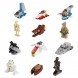 Конструктор LEGO Star Wars 75023 Рожденственский календарь