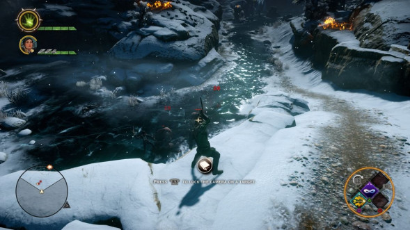 Игра Dragon Age: Инквизиция (Inquisition) [PS4, русские субтитры] в Казани