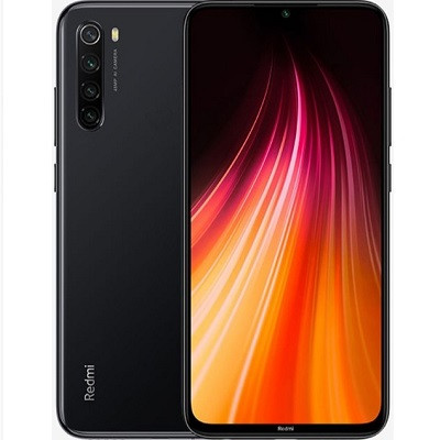  Смартфон Xiaomi Redmi Note 8 4/64GB Черный