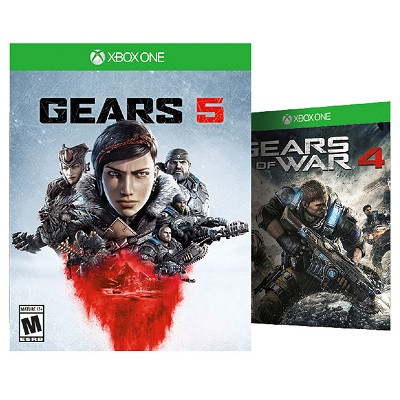 GEARS 5 [XBOX ONE, цифровая версия]