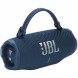 Портативная акустика JBL Charge 6, синий