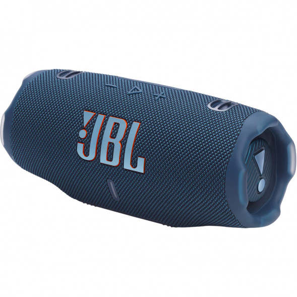 Портативная акустика JBL Charge 6, синий