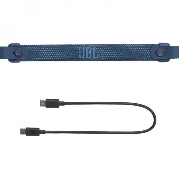 Портативная акустика JBL Charge 6, синий