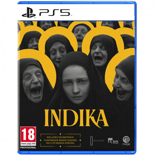 Игра INDIKA [PS5, русская версия] — 