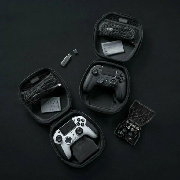 Геймпад Nacon PS5 Controller Revolution 5 Pro, Forest Camo