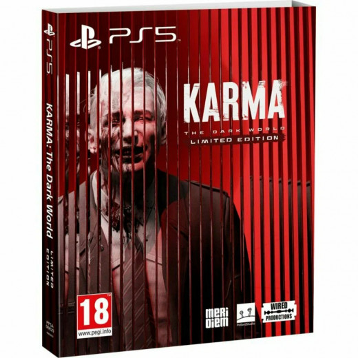 Игра KARMA: The Dark World. Limited Edition [PS5, русские субтитры] &mdash; 