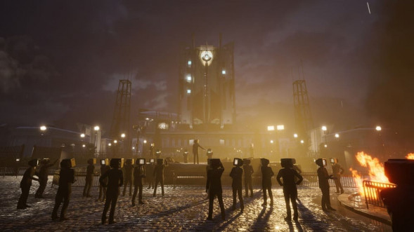 Игра KARMA: The Dark World. Limited Edition [PS5, русские субтитры] в Екатеринбурге